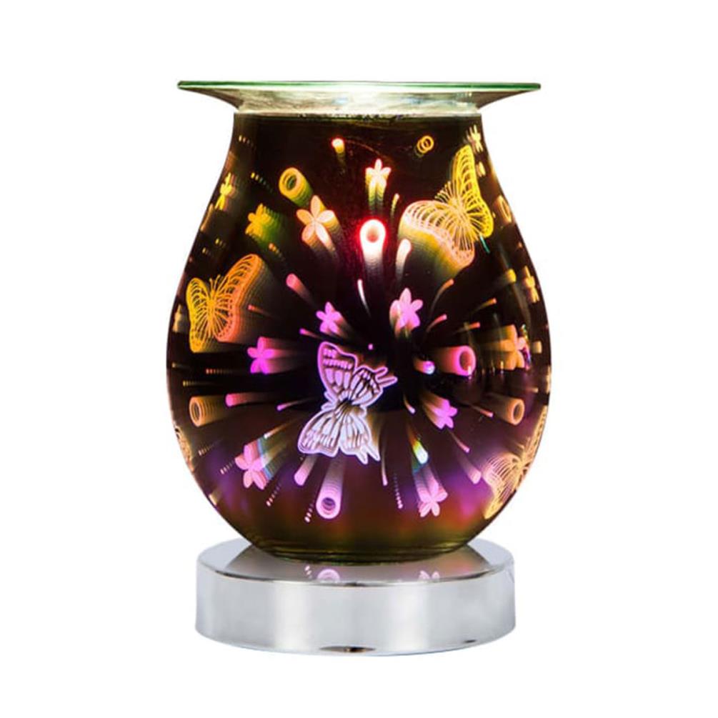 Sense Aroma Butterflies 3D Touch Electric Wax Melt Warmer £26.09